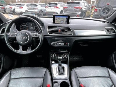 2018 Audi Q3 2.0 TFSI Premium quattro AWD