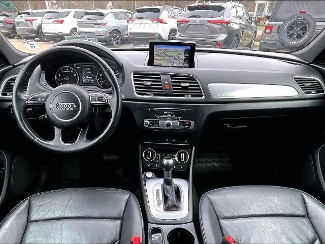 2018 Audi Q3 2.0 TFSI Premium quattro AWD