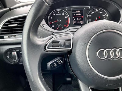 2018 Audi Q3 2.0 TFSI Premium quattro AWD