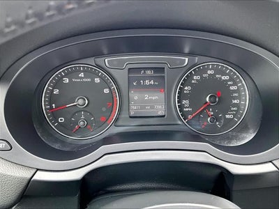 2018 Audi Q3 2.0 TFSI Premium quattro AWD