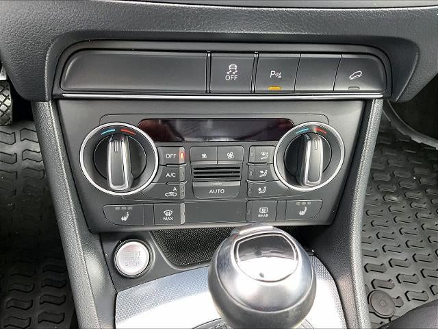 2018 Audi Q3 2.0 TFSI Premium quattro AWD