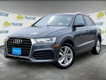 2018 Audi Q3 2.0 TFSI Premium quattro AWD