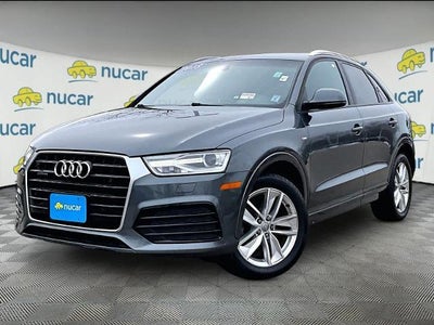 2018 Audi Q3 2.0 TFSI Premium quattro AWD