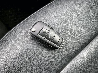 2018 Audi Q3 2.0 TFSI Premium quattro AWD