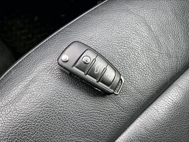 2018 Audi Q3 2.0 TFSI Premium quattro AWD