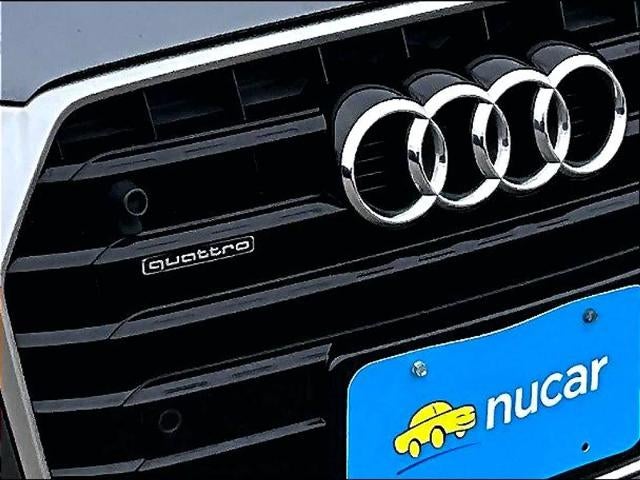 2018 Audi Q3 2.0 TFSI Premium quattro AWD