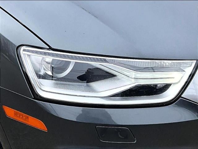 2018 Audi Q3 2.0 TFSI Premium quattro AWD