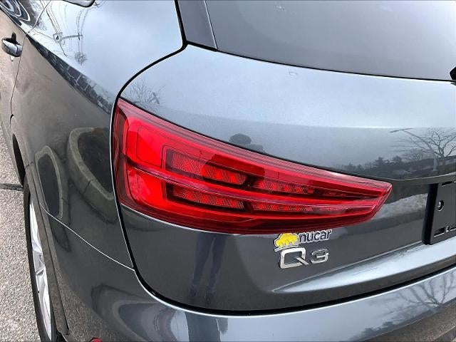 2018 Audi Q3 2.0 TFSI Premium quattro AWD