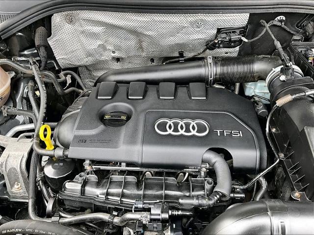 2018 Audi Q3 2.0 TFSI Premium quattro AWD