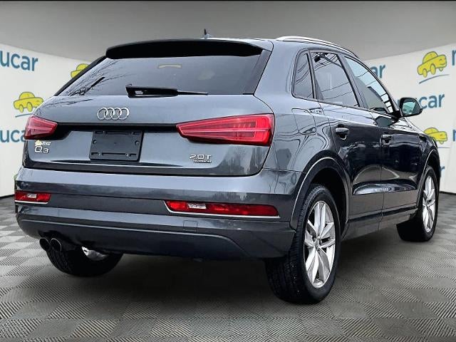 2018 Audi Q3 2.0 TFSI Premium quattro AWD