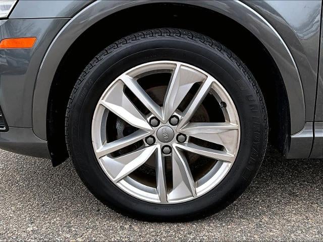 2018 Audi Q3 2.0 TFSI Premium quattro AWD