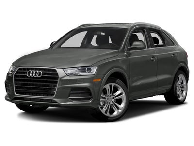 2018 Audi Q3 2.0 TFSI Premium quattro AWD
