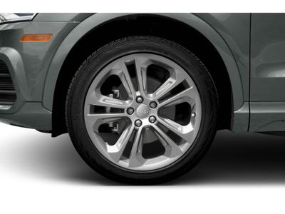 2018 Audi Q3 2.0 TFSI Premium quattro AWD