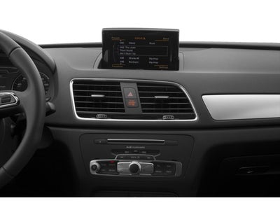 2018 Audi Q3 2.0 TFSI Premium quattro AWD