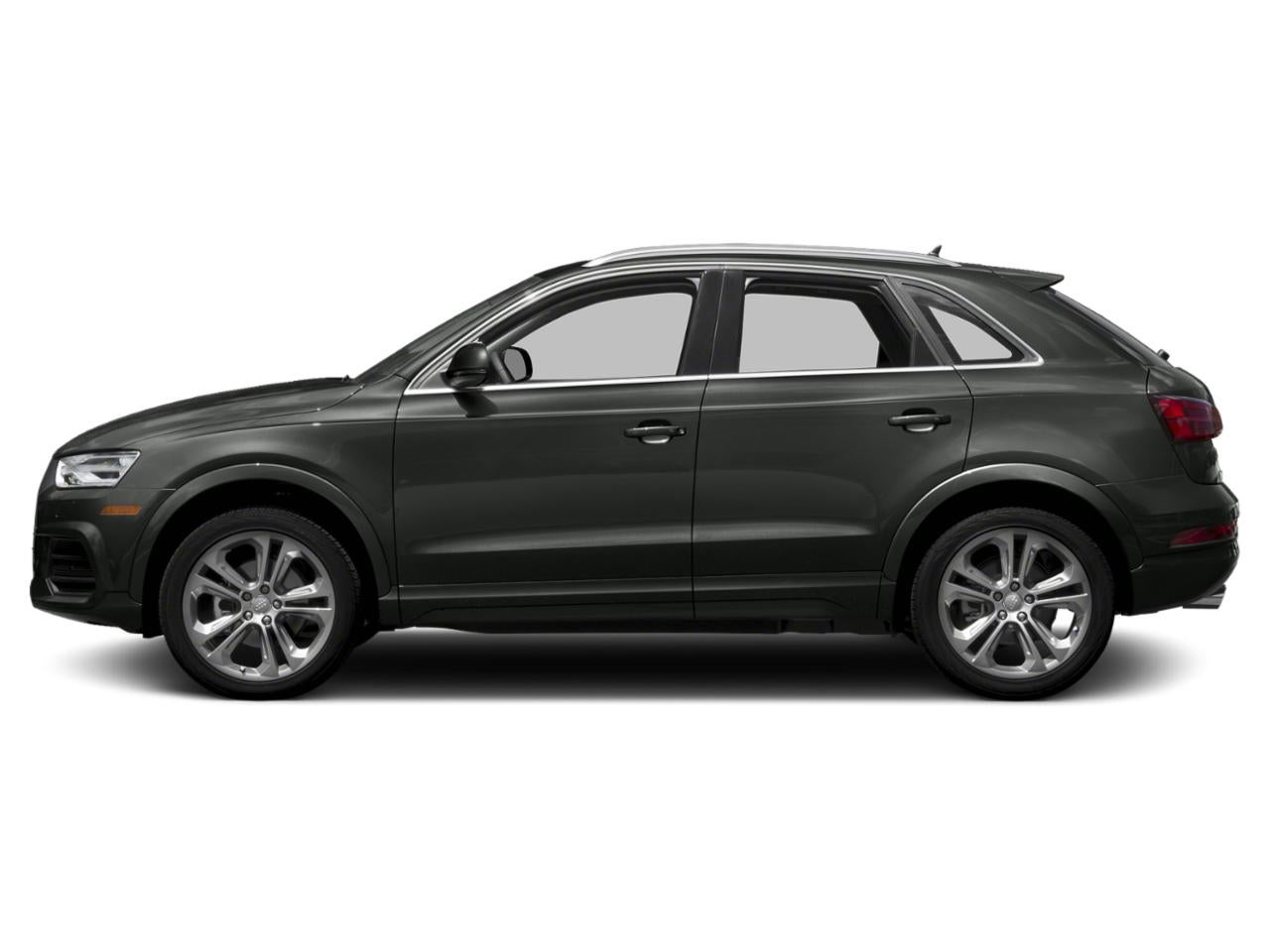 2018 Audi Q3 2.0 TFSI Premium quattro AWD