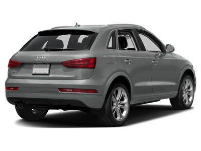 2018 Audi Q3 2.0 TFSI Premium quattro AWD