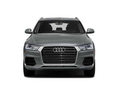 2018 Audi Q3 2.0 TFSI Premium quattro AWD