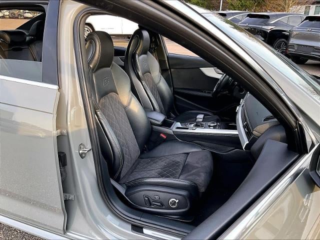 2019 Audi S4 Premium Plus 3.0 TFSI quattro