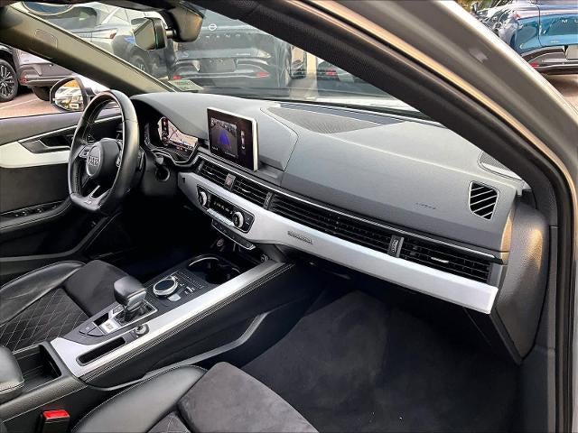 2019 Audi S4 Premium Plus 3.0 TFSI quattro