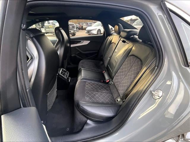 2019 Audi S4 Premium Plus 3.0 TFSI quattro
