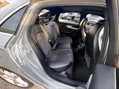 2019 Audi S4 Premium Plus 3.0 TFSI quattro