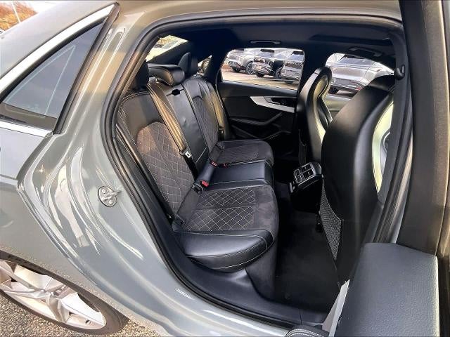 2019 Audi S4 Premium Plus 3.0 TFSI quattro