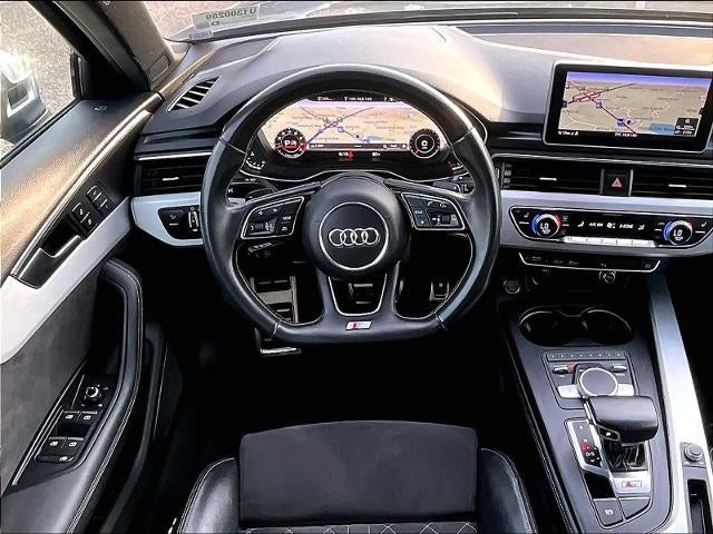 2019 Audi S4 Premium Plus 3.0 TFSI quattro