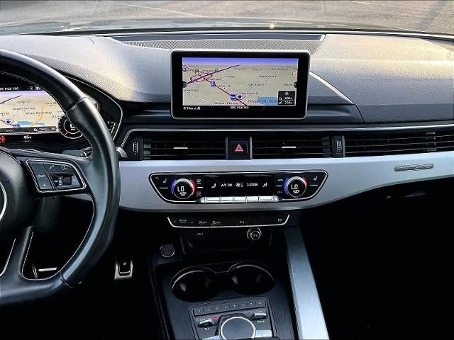 2019 Audi S4 Premium Plus 3.0 TFSI quattro