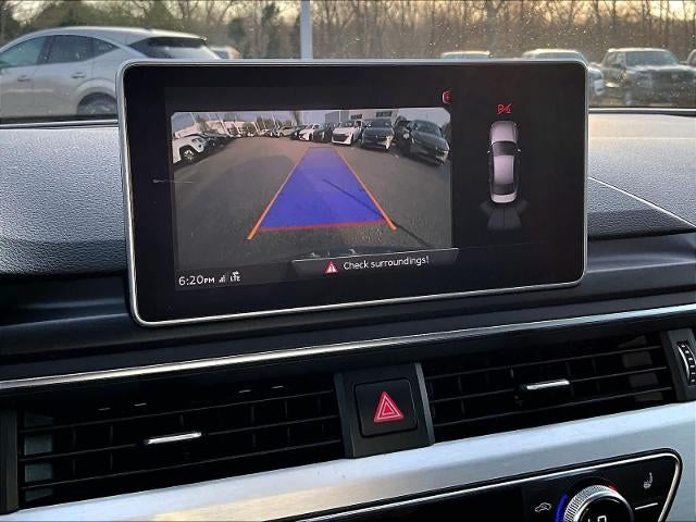 2019 Audi S4 Premium Plus 3.0 TFSI quattro