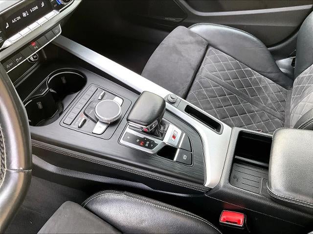 2019 Audi S4 Premium Plus 3.0 TFSI quattro