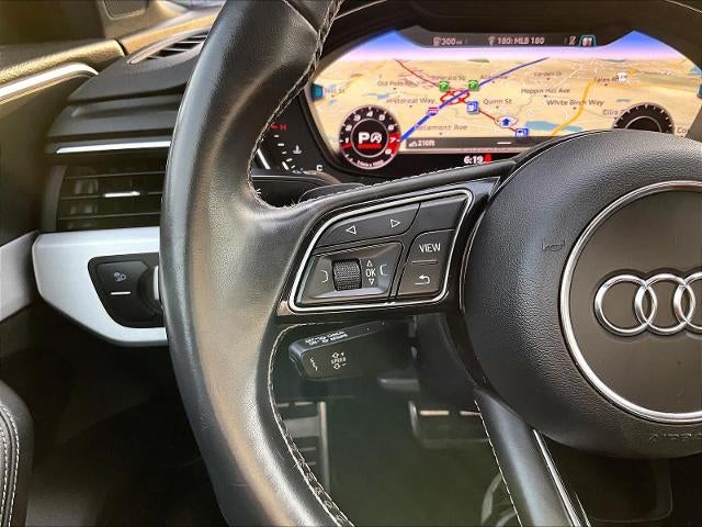 2019 Audi S4 Premium Plus 3.0 TFSI quattro