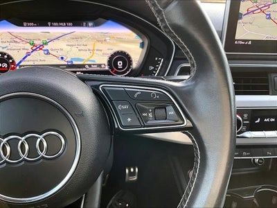 2019 Audi S4 Premium Plus 3.0 TFSI quattro