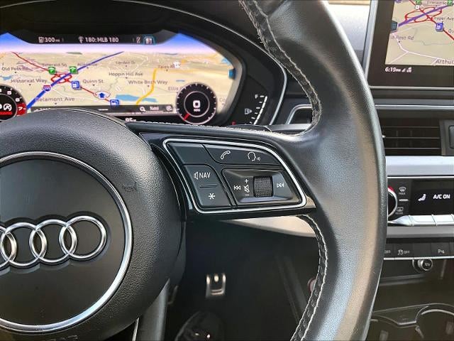 2019 Audi S4 Premium Plus 3.0 TFSI quattro