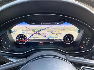 2019 Audi S4 Premium Plus 3.0 TFSI quattro