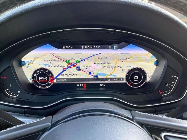 2019 Audi S4 Premium Plus 3.0 TFSI quattro