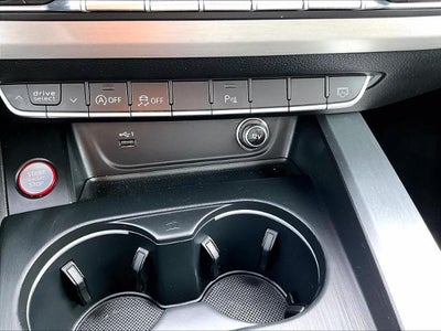 2019 Audi S4 Premium Plus 3.0 TFSI quattro