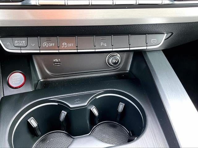 2019 Audi S4 Premium Plus 3.0 TFSI quattro