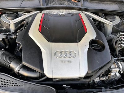 2019 Audi S4 Premium Plus 3.0 TFSI quattro