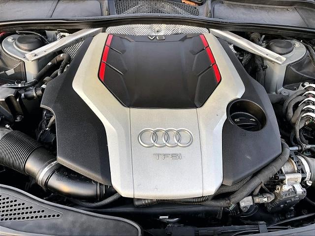 2019 Audi S4 Premium Plus 3.0 TFSI quattro