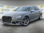 2019 Audi S4 Premium Plus 3.0 TFSI quattro