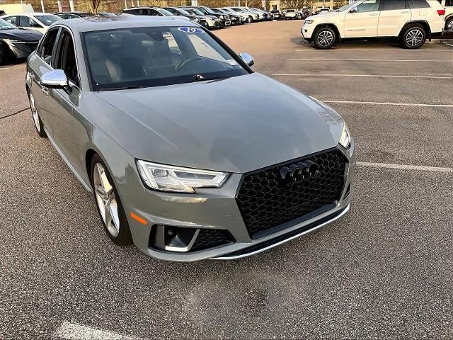 2019 Audi S4 Premium Plus 3.0 TFSI quattro