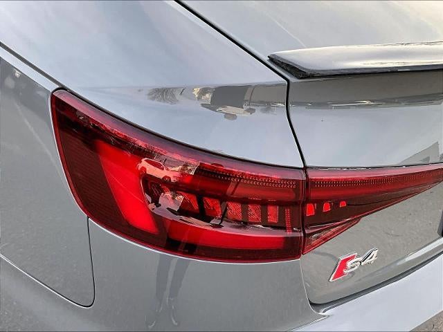 2019 Audi S4 Premium Plus 3.0 TFSI quattro
