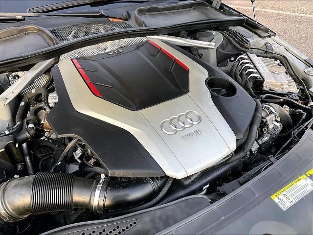 2019 Audi S4 Premium Plus 3.0 TFSI quattro