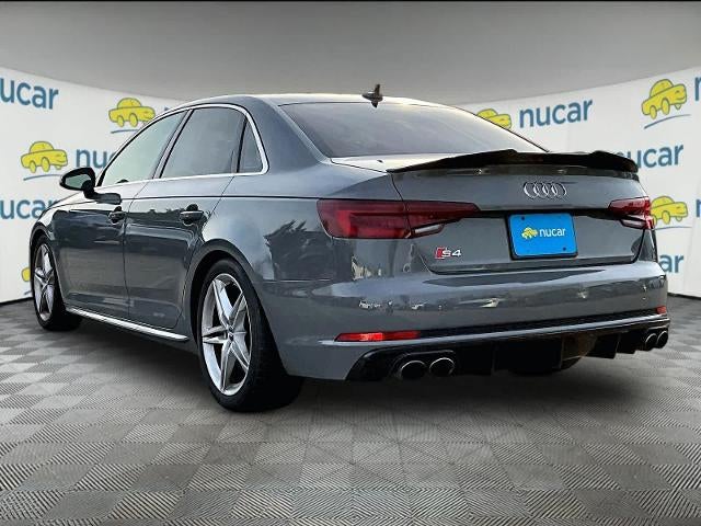 2019 Audi S4 Premium Plus 3.0 TFSI quattro