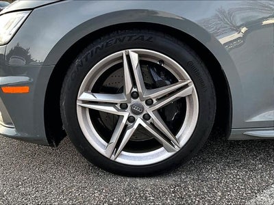 2019 Audi S4 Premium Plus 3.0 TFSI quattro