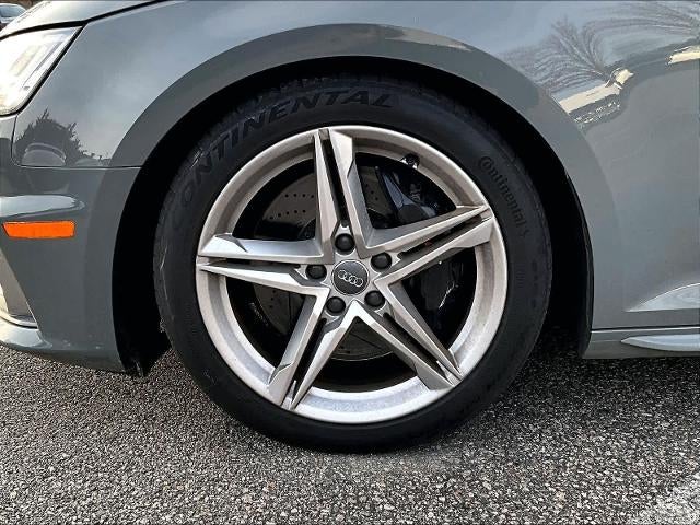 2019 Audi S4 Premium Plus 3.0 TFSI quattro