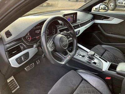 2019 Audi S4 Premium Plus 3.0 TFSI quattro