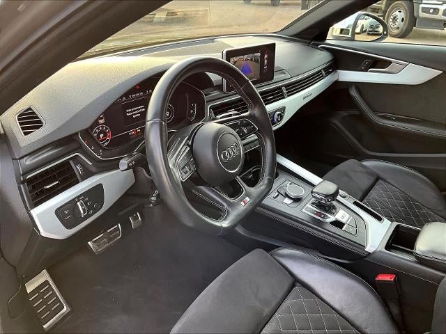 2019 Audi S4 Premium Plus 3.0 TFSI quattro