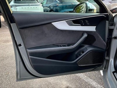2019 Audi S4 Premium Plus 3.0 TFSI quattro