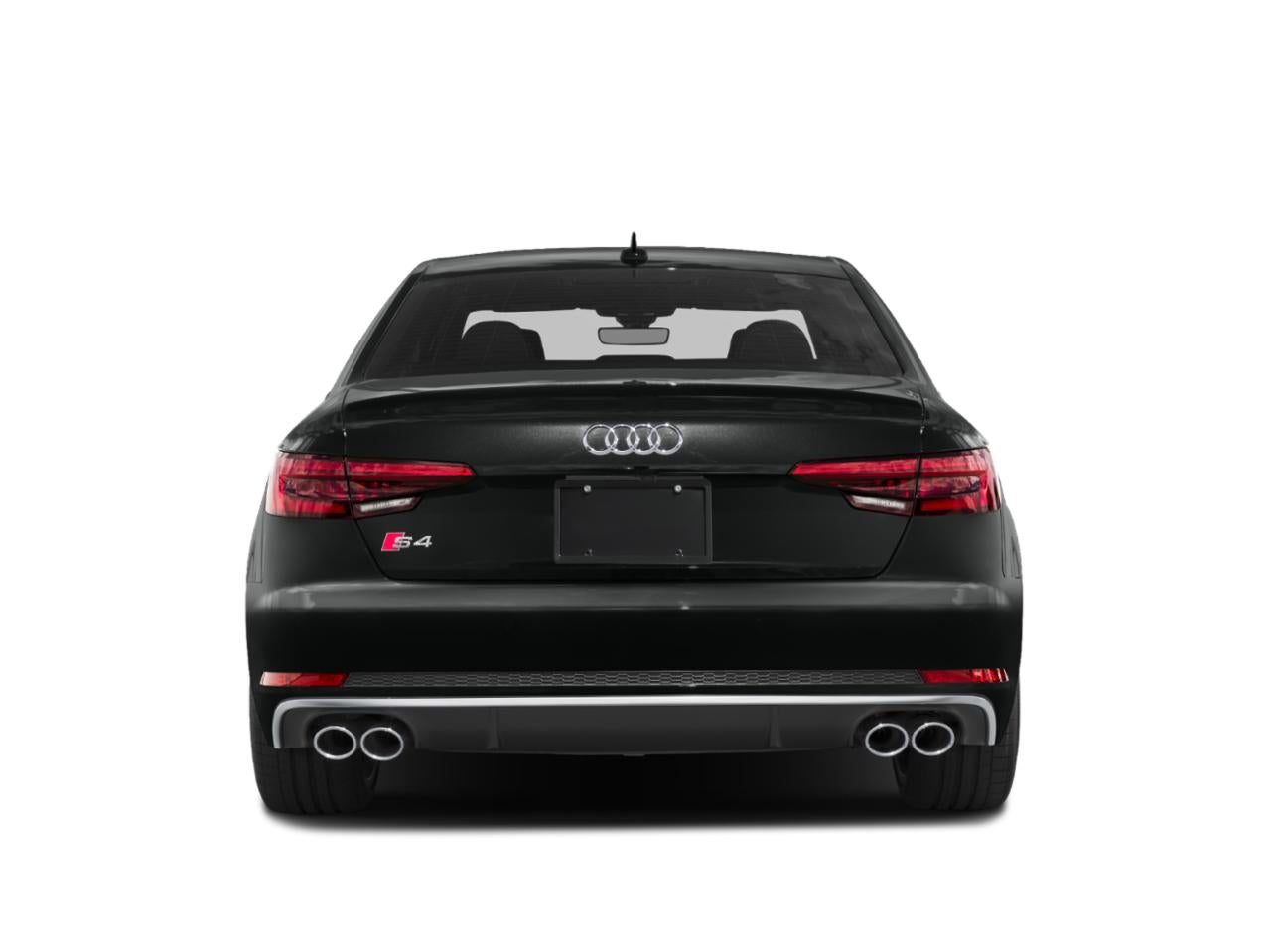 2019 Audi S4 Premium Plus 3.0 TFSI quattro